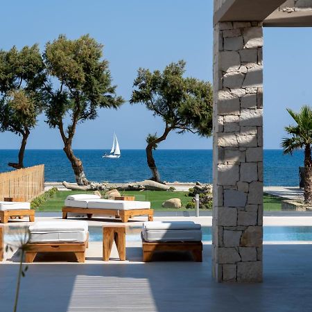 Artemis Seafront Villa, An Evanescence Sea Retreat, By Thinkvilla Tavronitis Zewnętrze zdjęcie