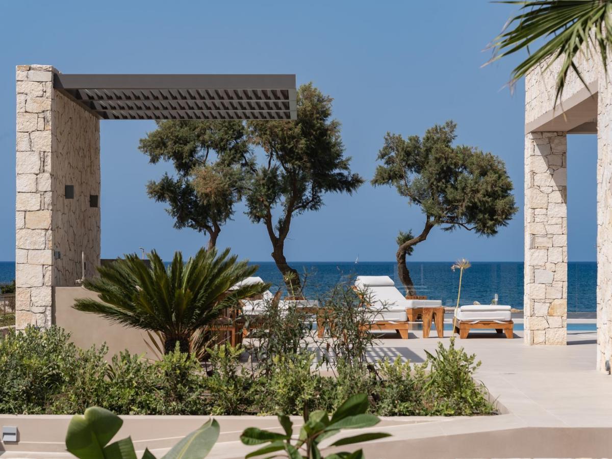 Artemis Seafront Villa, An Evanescence Sea Retreat, By Thinkvilla Tavronitis Zewnętrze zdjęcie