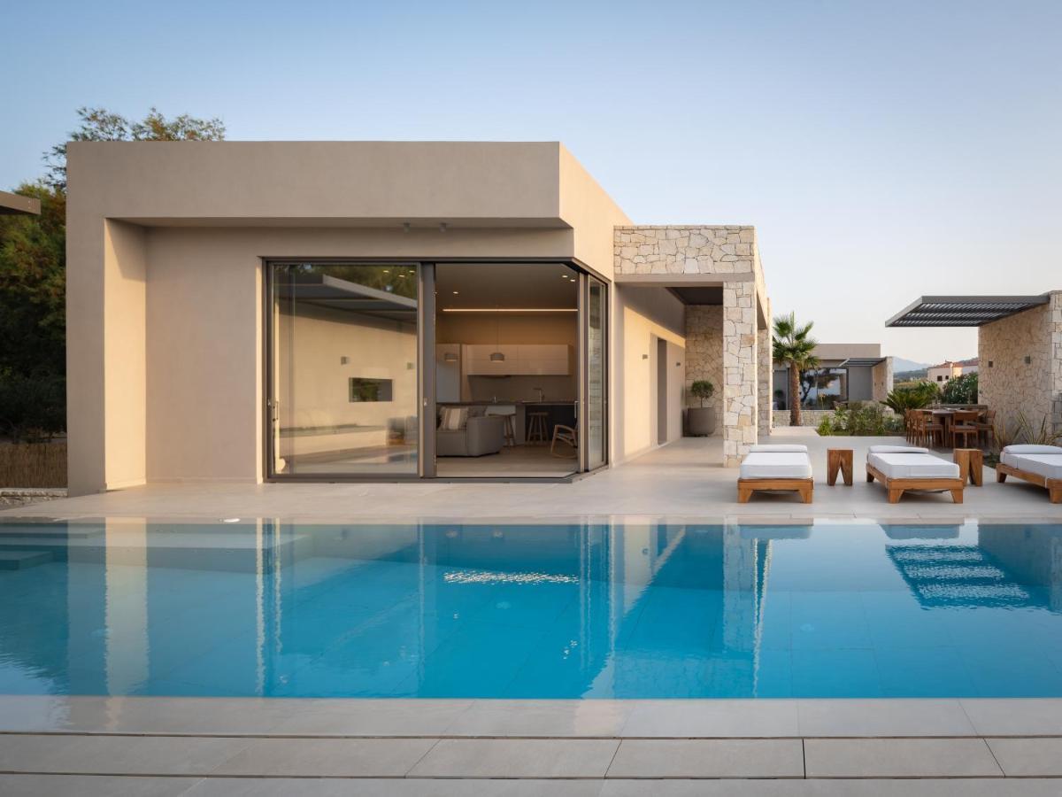 Artemis Seafront Villa, An Evanescence Sea Retreat, By Thinkvilla Tavronitis Zewnętrze zdjęcie