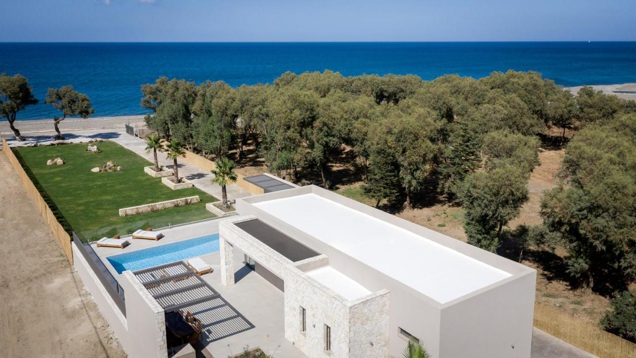 Artemis Seafront Villa, An Evanescence Sea Retreat, By Thinkvilla Tavronitis Zewnętrze zdjęcie