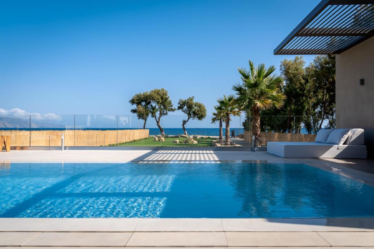 Artemis Seafront Villa, An Evanescence Sea Retreat, By Thinkvilla Tavronitis Zewnętrze zdjęcie