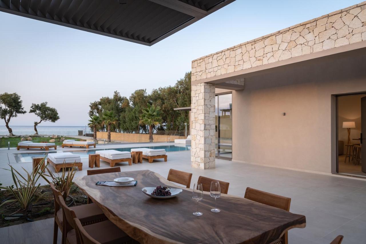 Artemis Seafront Villa, An Evanescence Sea Retreat, By Thinkvilla Tavronitis Zewnętrze zdjęcie
