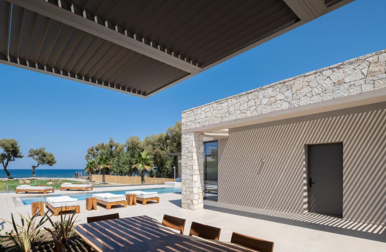 Artemis Seafront Villa, An Evanescence Sea Retreat, By Thinkvilla Tavronitis Zewnętrze zdjęcie