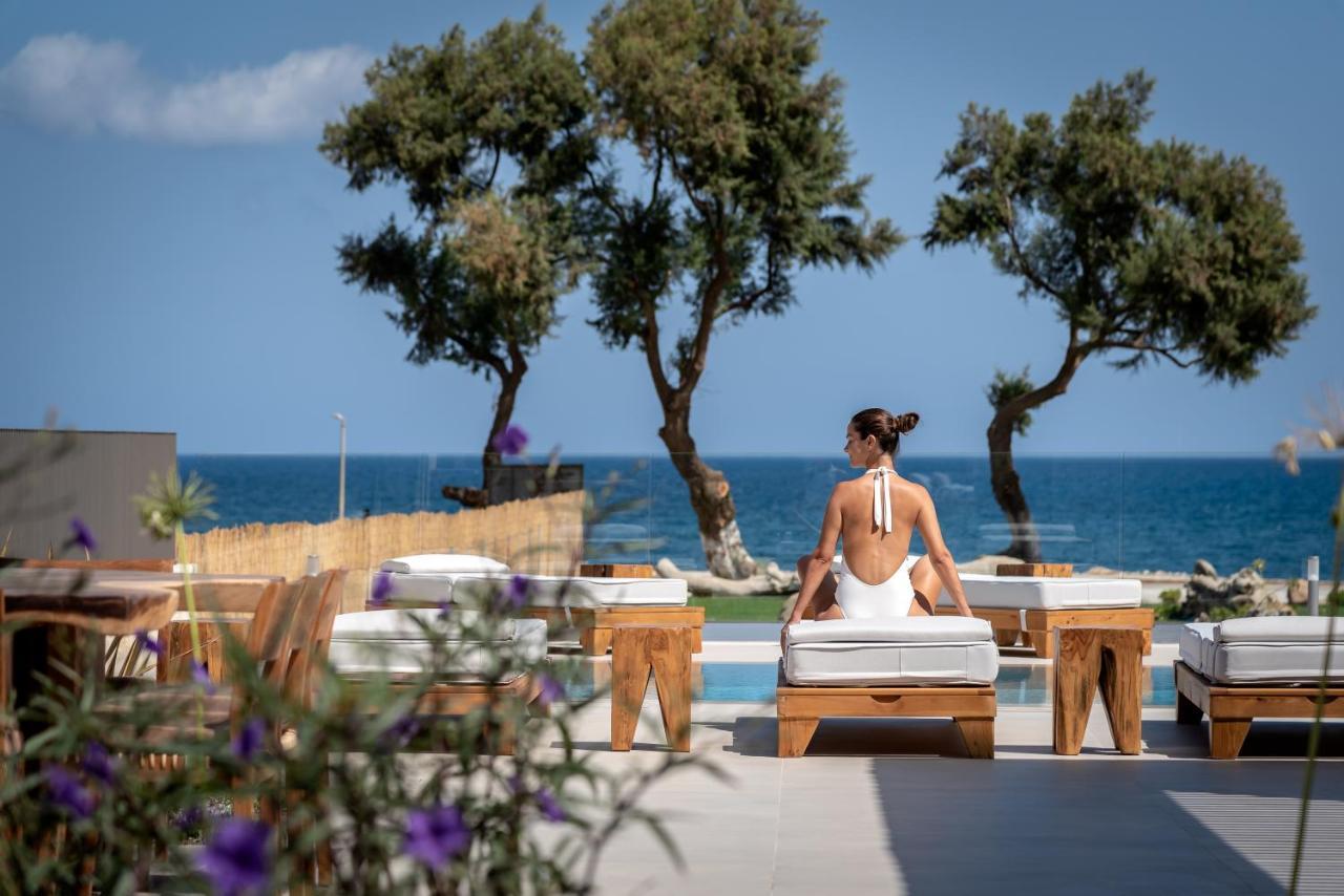 Artemis Seafront Villa, An Evanescence Sea Retreat, By Thinkvilla Tavronitis Zewnętrze zdjęcie