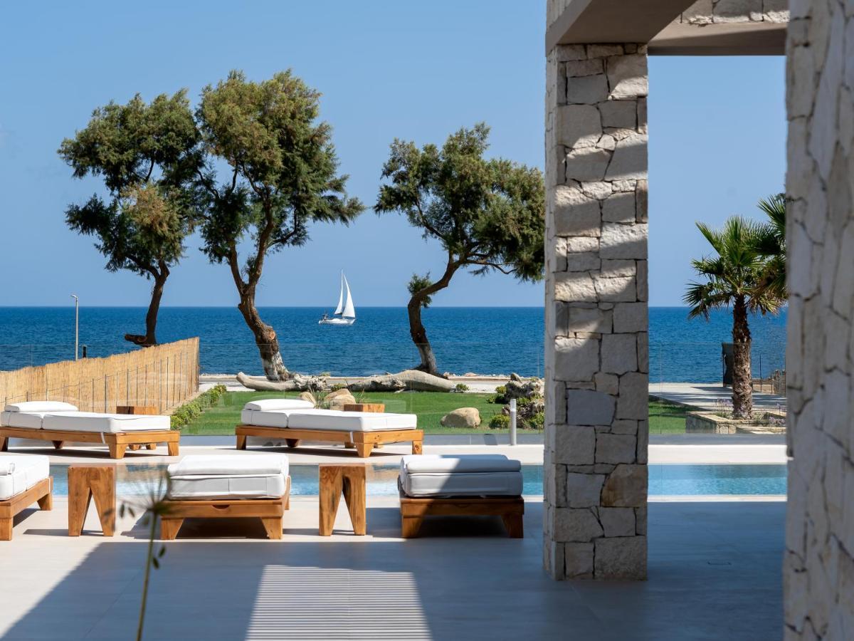 Artemis Seafront Villa, An Evanescence Sea Retreat, By Thinkvilla Tavronitis Zewnętrze zdjęcie