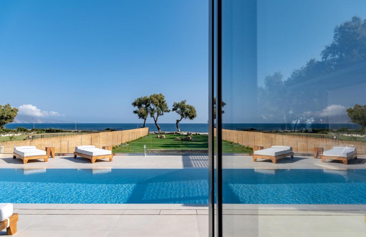 Artemis Seafront Villa, An Evanescence Sea Retreat, By Thinkvilla Tavronitis Zewnętrze zdjęcie