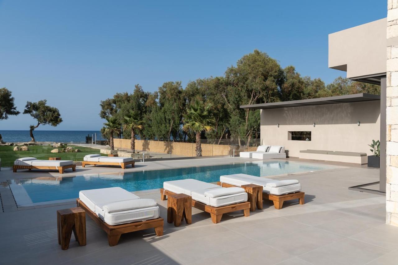Artemis Seafront Villa, An Evanescence Sea Retreat, By Thinkvilla Tavronitis Zewnętrze zdjęcie