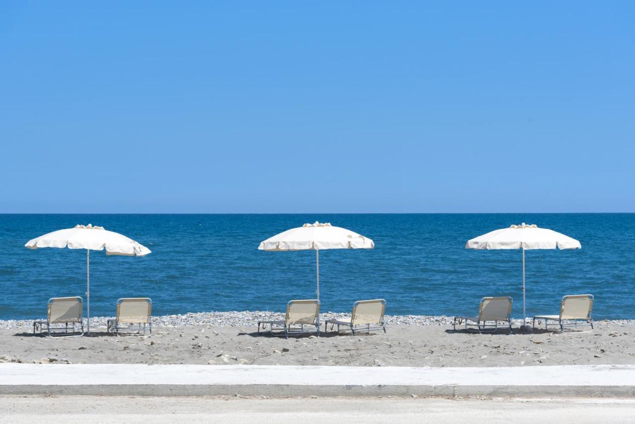 Artemis Seafront Villa, An Evanescence Sea Retreat, By Thinkvilla Tavronitis Zewnętrze zdjęcie