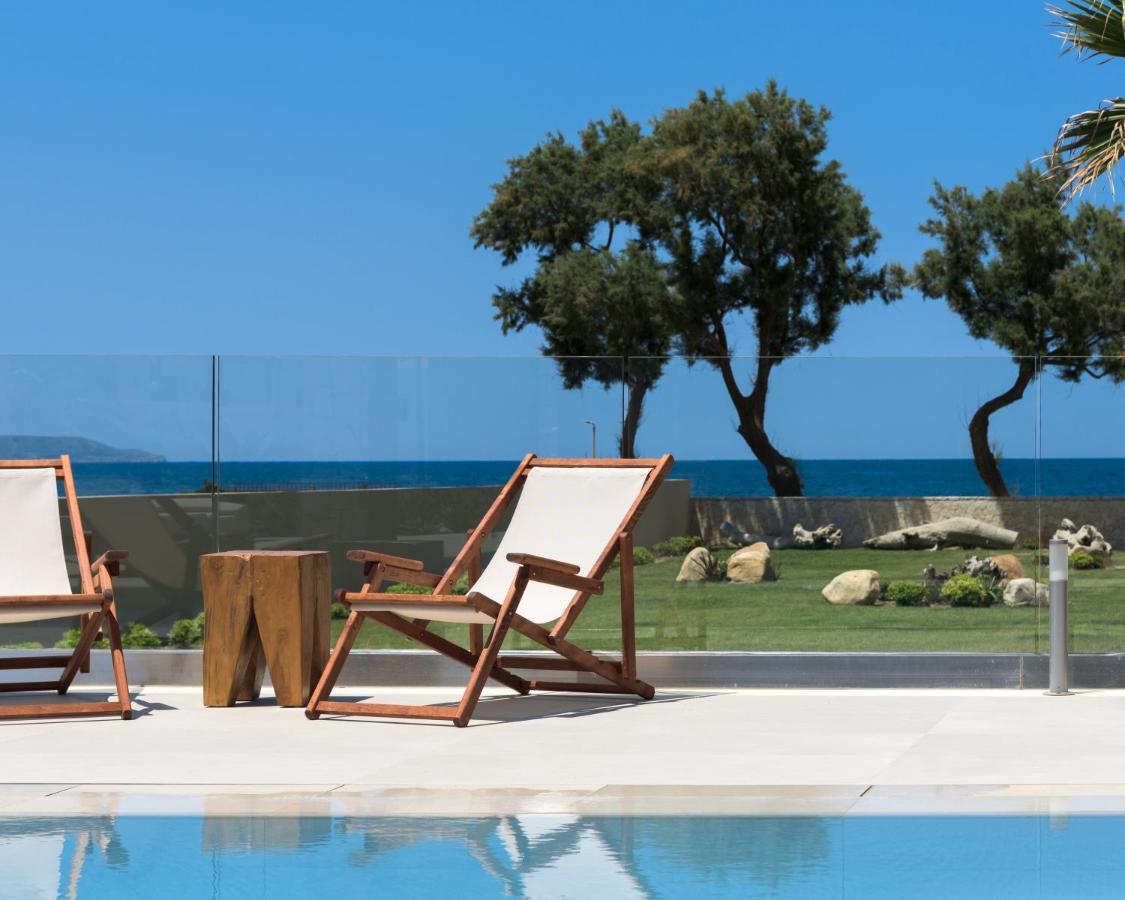 Artemis Seafront Villa, An Evanescence Sea Retreat, By Thinkvilla Tavronitis Zewnętrze zdjęcie