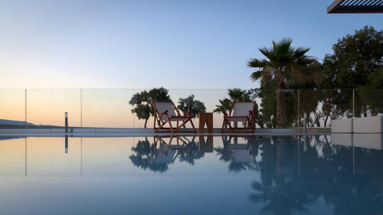 Artemis Seafront Villa, An Evanescence Sea Retreat, By Thinkvilla Tavronitis Zewnętrze zdjęcie